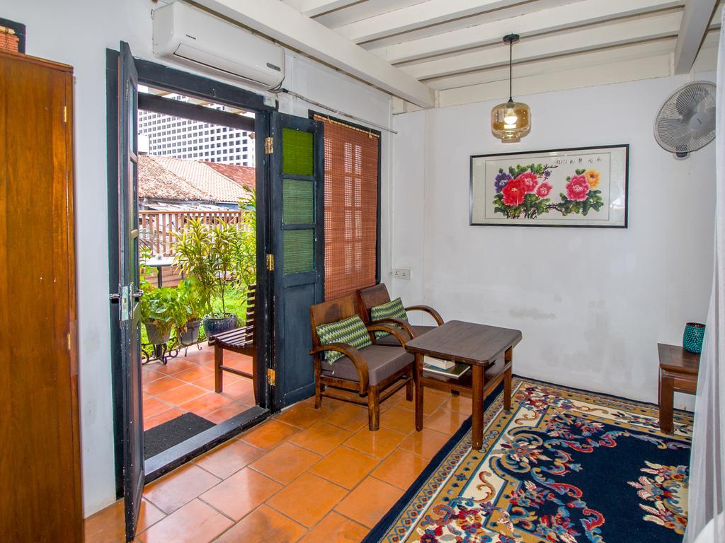 Noordin Street House Hotel George Town Exterior foto