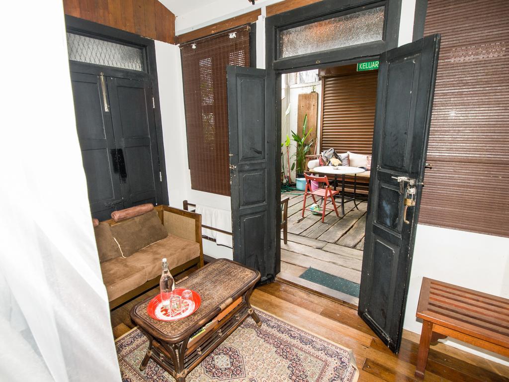 Noordin Street House Hotel George Town Exterior foto