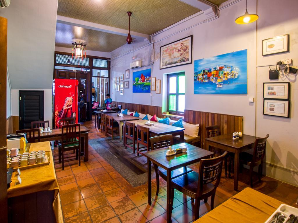Noordin Street House Hotel George Town Exterior foto